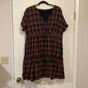 Madewell XXL dress with pockets!
